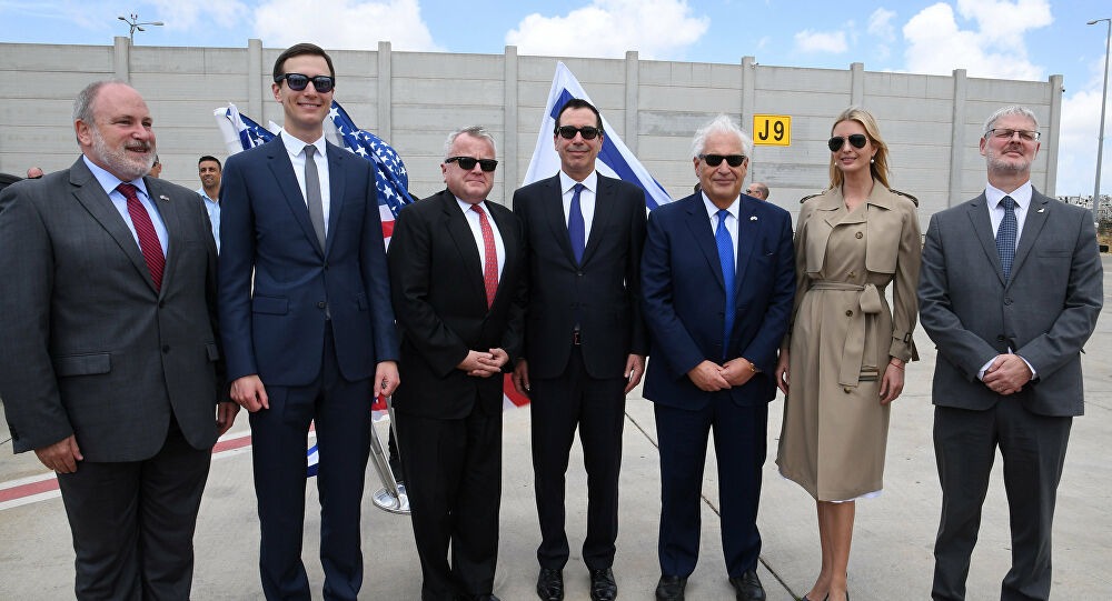 إيفانكا ترامب وجاريد كوشنر في إسرائيل الأسبوع المقبل لإطلاق تجمع "اتفاقيات إبراهام"