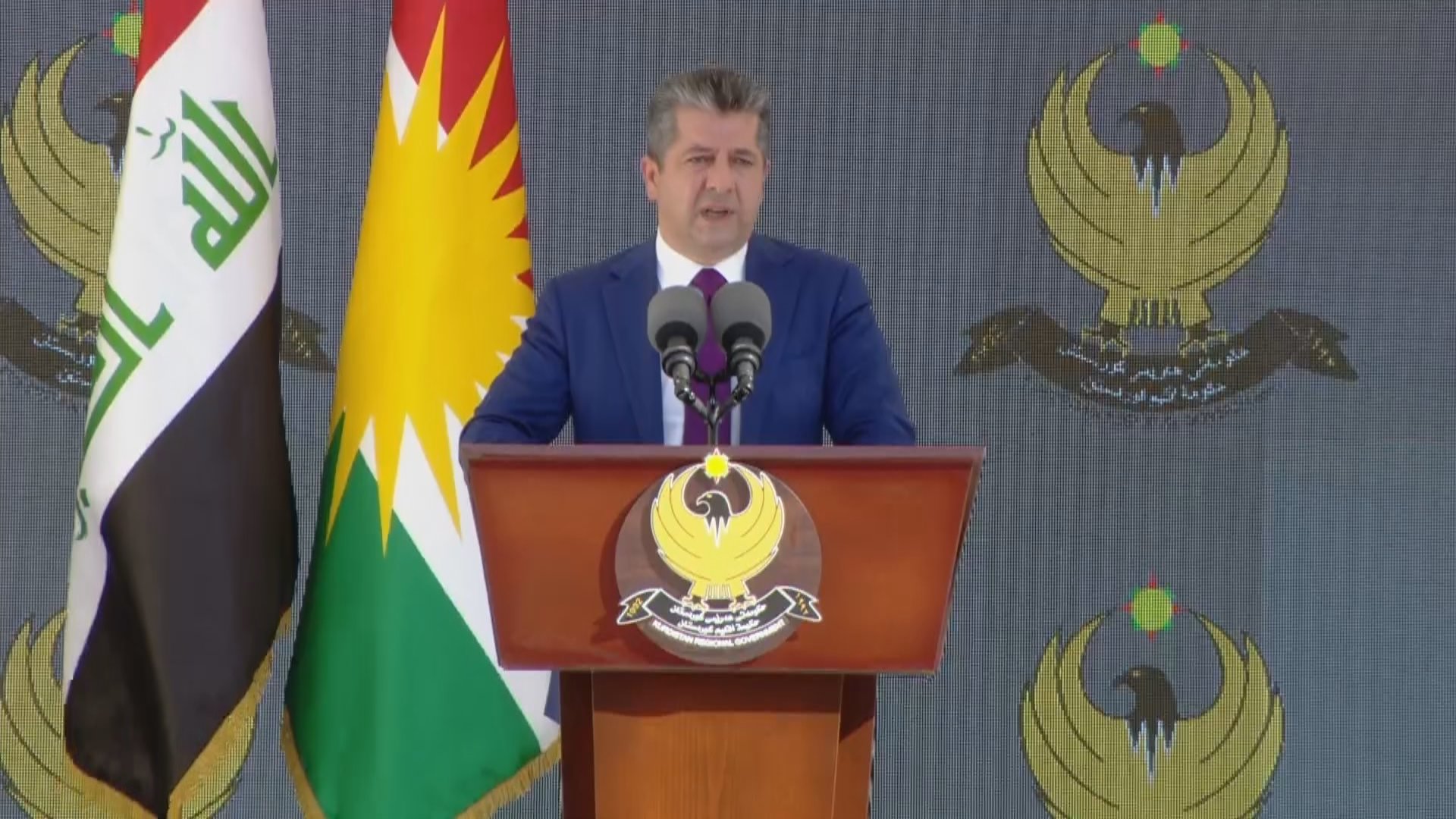 PM Barzani: KRG is working to implement food security projects