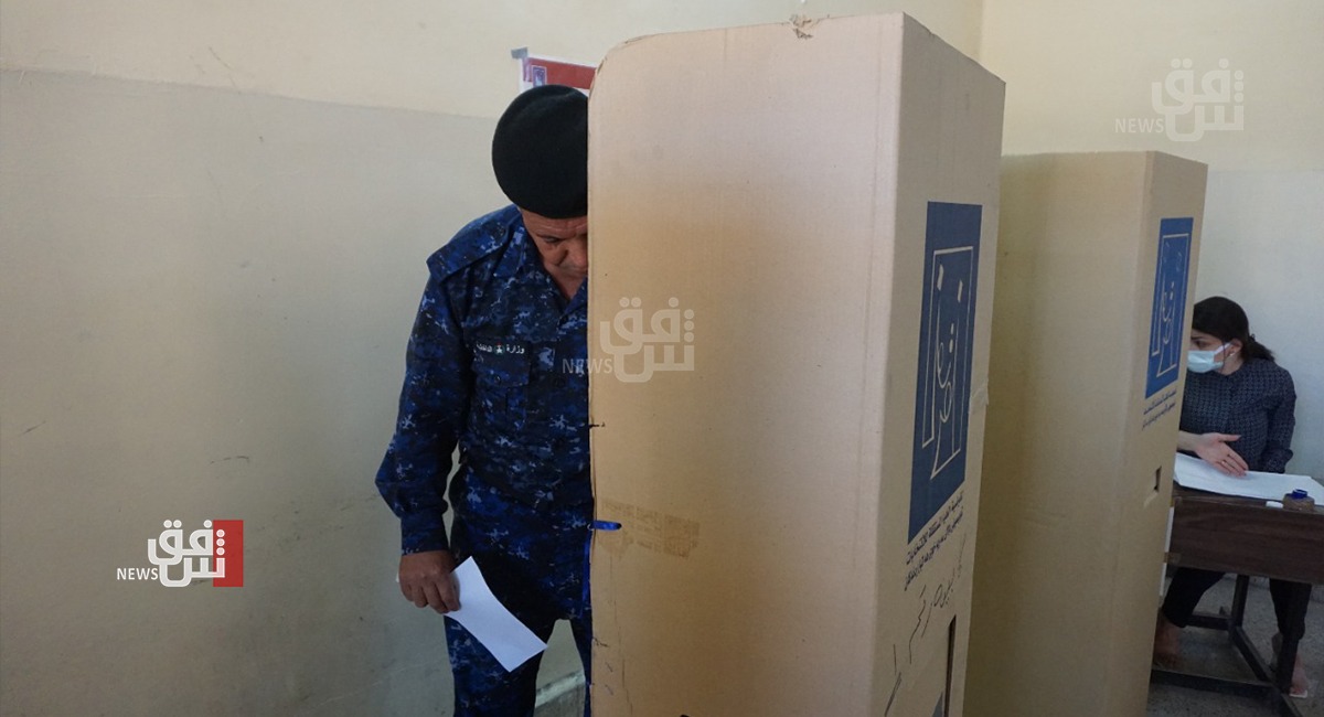 UNAMI denies allegations of irregularities recorded on the special voting day