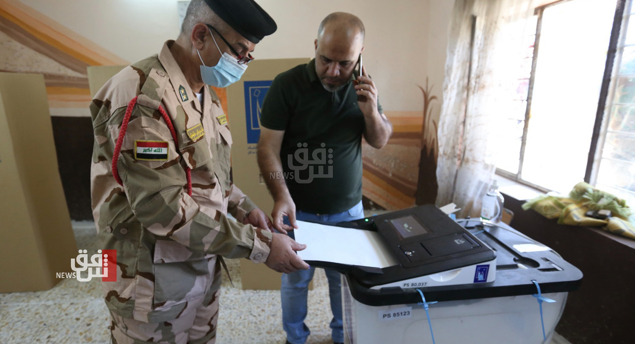 Iraq's PM personally follow up the electoral process