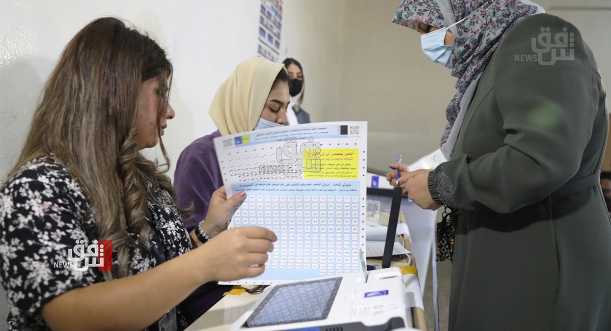 Over 36% of ballots cast in early voting for Iraqi elections