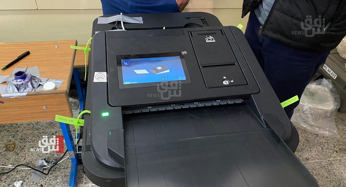 No security breaches were recorded in Nineveh during the special voting day, official says 