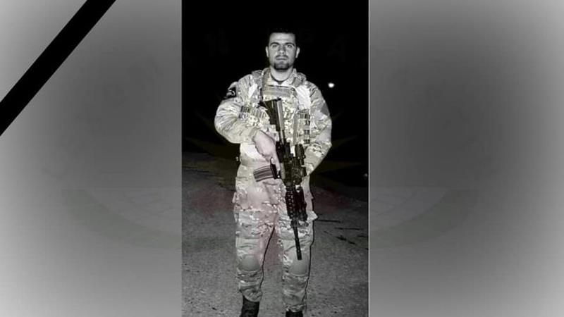 مكافحة الإرهاب تعلن وفاة عنصر من قواتها أُصيب بهجوم لداعش في كركوك