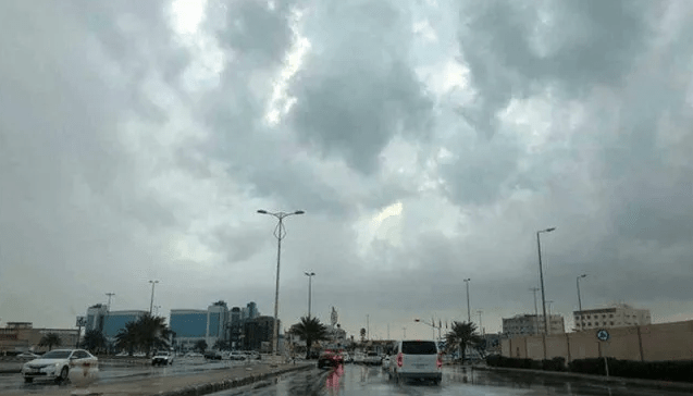 العراق يتأثر بأول حالات بداية موسم الأمطار خلال الأسبوع