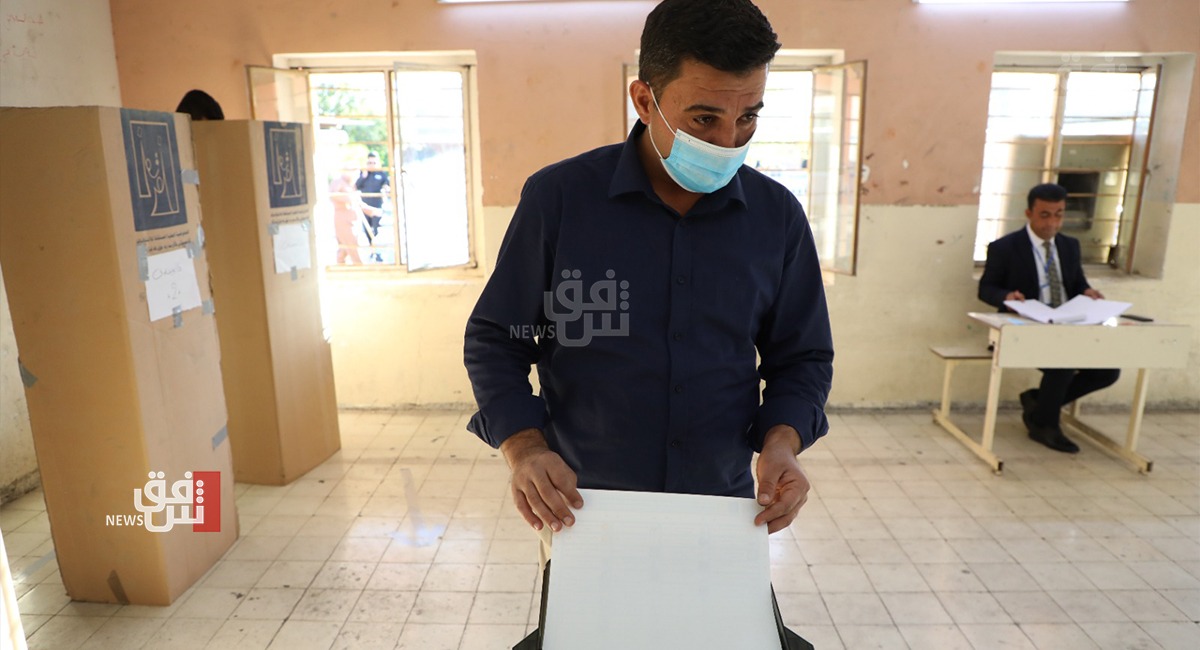 Elections in Sinjar: running smoothly with technical problems