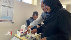 IHEC sources: voters' turnout ranged between 12 and 25% by noon