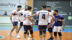 غاز الجنوب العراقي يحقق فوزه الثاني على سيب سبورتس السريلانكي في بطولة آسيا للاندية
