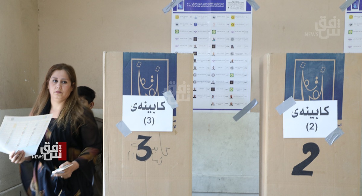 Official: Saladin leads in terms voters' turnout..Najaf trails