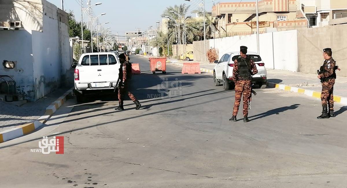 Officer killed and two policemen injured in an ISIS attack in Kirkuk 