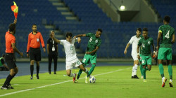 الاولمبي العراقي يخفق في بلوغ نهائي غرب آسيا بعد خسارته امام السعودية 