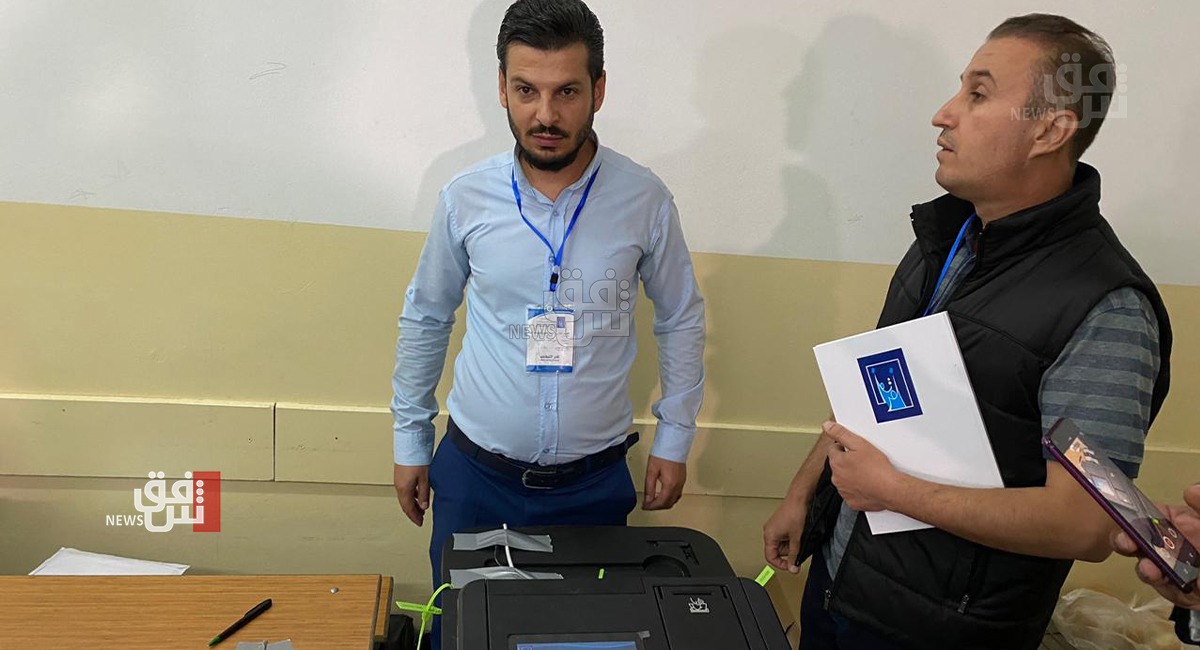 International missions in Iraq doubt the accuracy of the voters' turnout announced by IHEC 