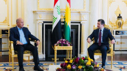 PM Barzani receives phone call from Iraqi President