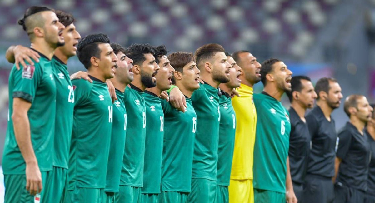 أدفوكات يفصح عن تشكيلة المنتخب العراقي أمام نظيره الإماراتي