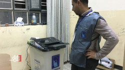 IHEC finishes the manual recounting of the ballots in Baghdad