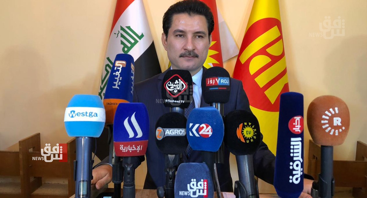 KDP winning candidate accuses parties of  pushing "infiltrators" into the party's celebrations