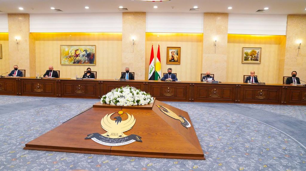 KRG assembles a team to pursue legal suits involving Kurdistan before the Supreme Federal Court 