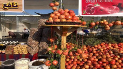 مهرجان للرمان في حلبجة مع دعوات لحماية المنتج المحلي