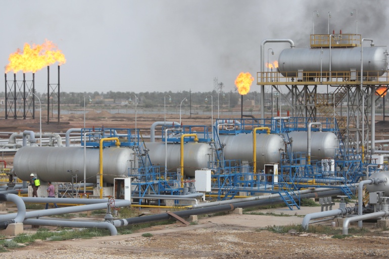 Iraqi Minister of oil stresses the need to increase oil investments 