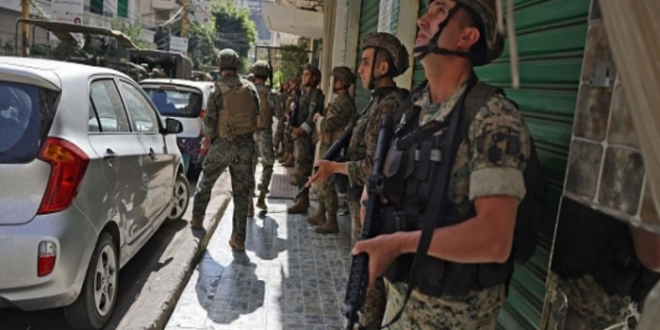 لبنان يعلن الحداد على ضحايا "اليوم الدامي"