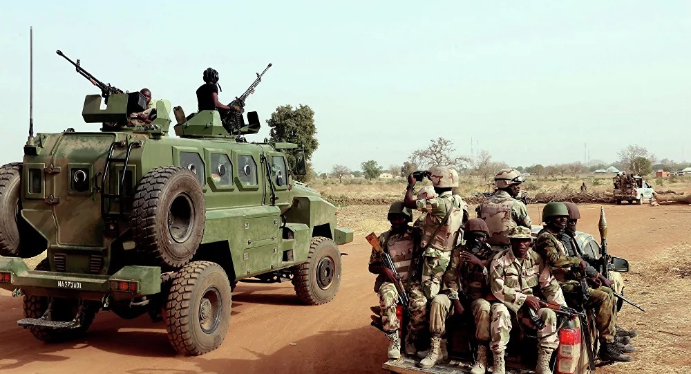 Nigerian army kills ISIS West Africa leader Abu Musab alBarnawi 