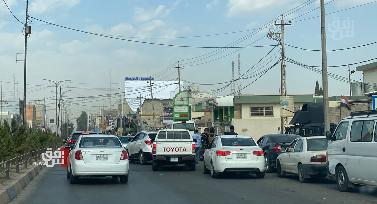 الوقود.. أزمة متجددة في الموصل ومحافظها يتحدث عن نفوس ضعيفة (صور)