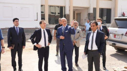 درجال يدعو نجماً فرنسياً للعمل بمشروع "الحلم" في العراق