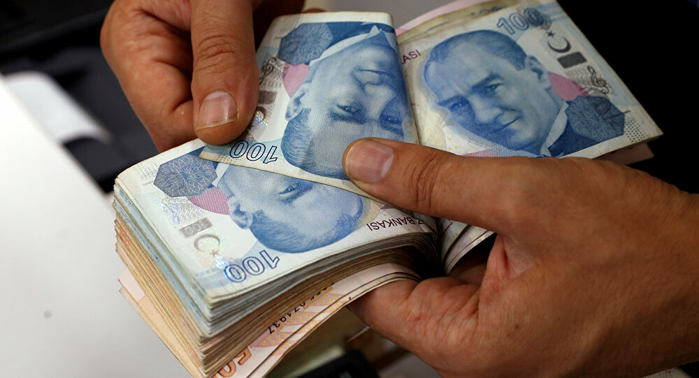 Turkish lira notches more record lows on rate-cut concerns 1634302147142