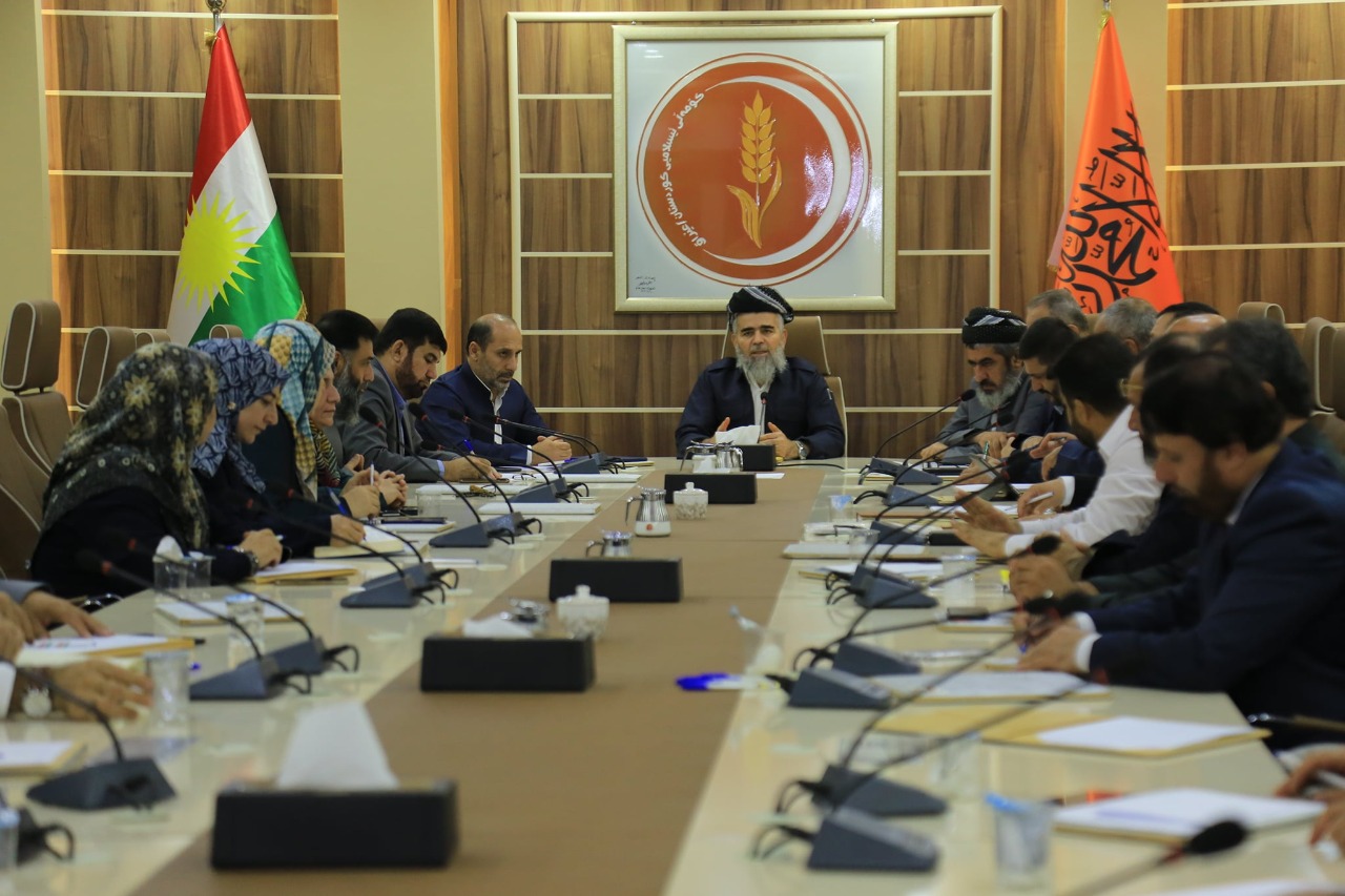 بعد الإخفاق بالانتخابات.. قيادة الجماعة الكوردستانية ترفض استقالة المجلس الأعلى