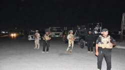 Iraqi security forces deploy in Wasit and Baghdad