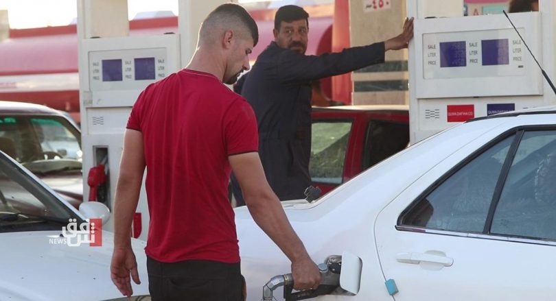 منطقة كوردستانية .. أزمة الوقود تدفع سائقي الأجرة الى النزوح 