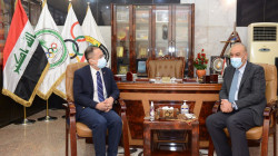 الأولمبية العراقية تبرم اتفاقاً مع الصين لتطوير مهارات الرياضيين العراقيين