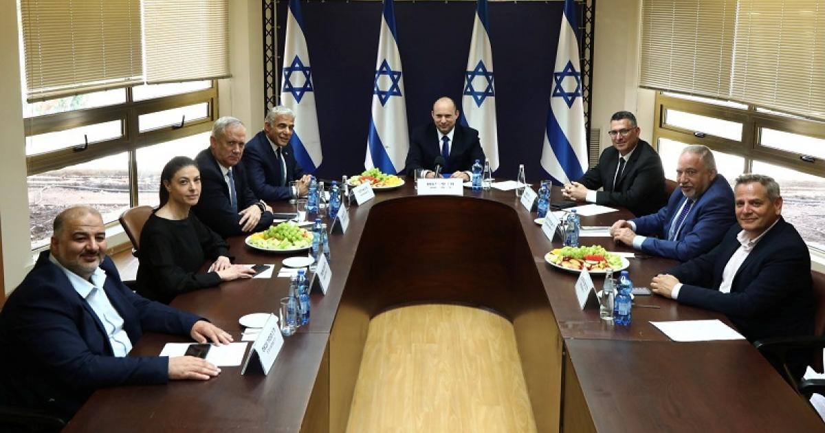 Israel's PM: Tehran is behind decline in Iraq