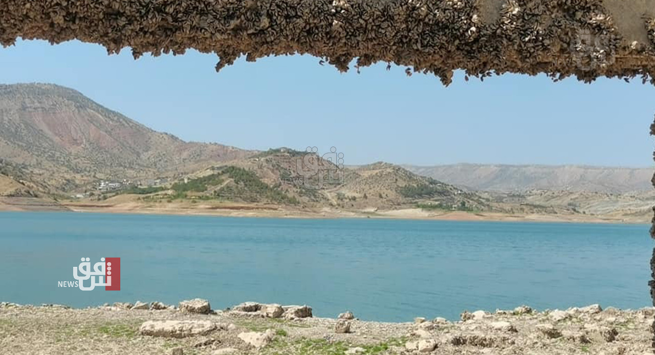 كوردستان تقرر بناء 9 سدود لمعالجة مشكلة شح المياه
