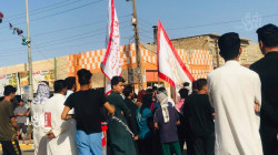 Residents east of Dhi Qar demand securing potable water for the villages