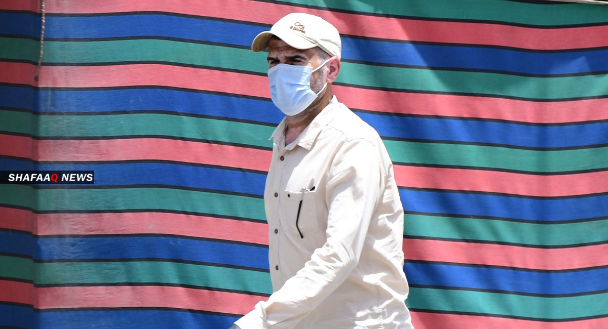 COVID-19: 856 new cases and 17 mortalities in Iraq today 