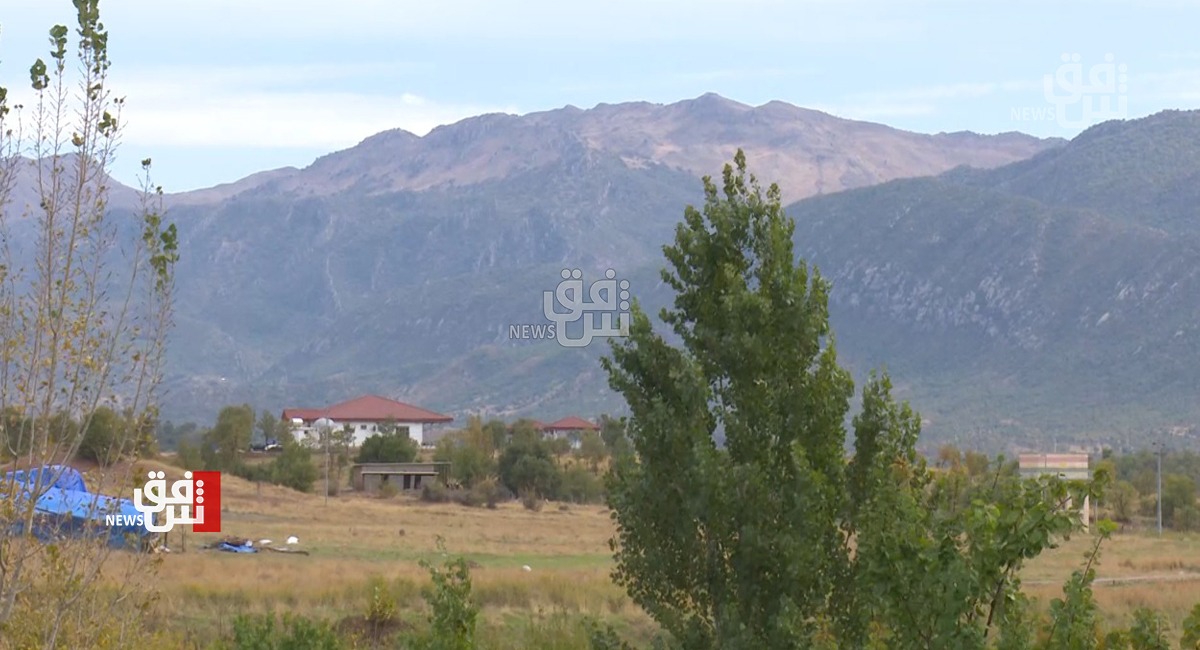 استمرار انخفاض درجات الحرارة في كوردستان 