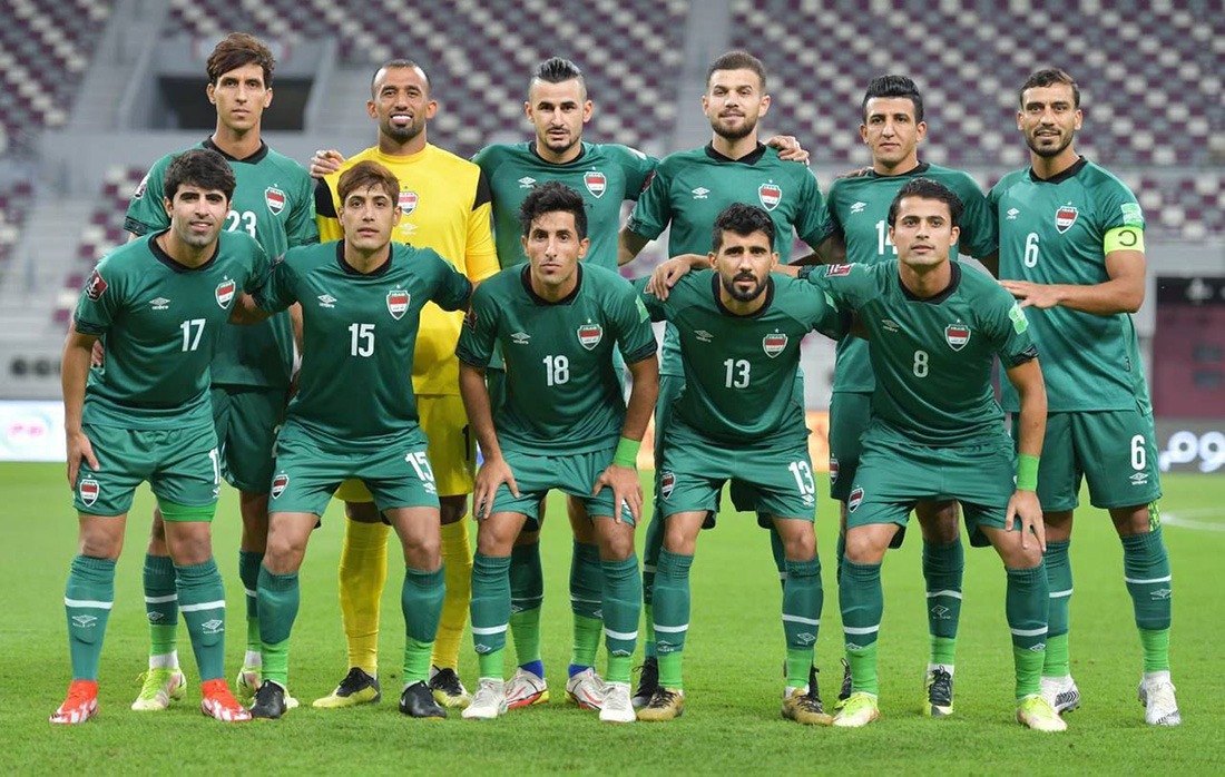 تصنيف جديد لـ"فيفا" يضع المنتخب العراقي بالمركز 72 عالميا والثامن آسيوياً