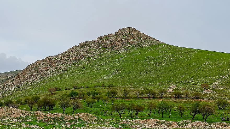 إقليم كوردستان يستقبل الأسبوع بعواصف رعدية وأمطار