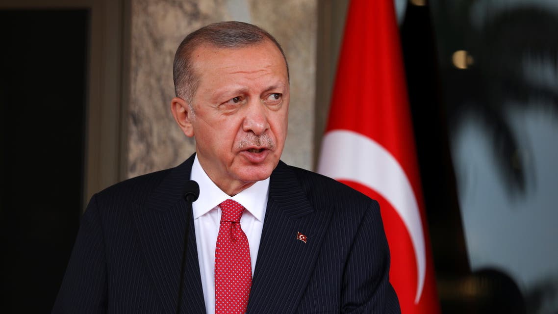 ردود فعل وانتقادات دولية لأردوغان بعد طرده لـ 10 سفراء من أنقرة