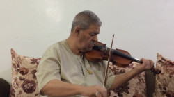 وفاة عازف الكمان العراقي فالح حسن