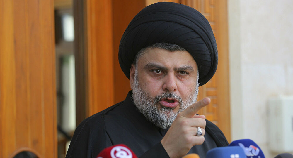 Al-Sadr - We will not allow any country to interfere in the formation of the government and what is happening in Iraq is a democratic struggle