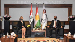 Australia pays special heeds to Kurdistan and Iraq, diplomat says