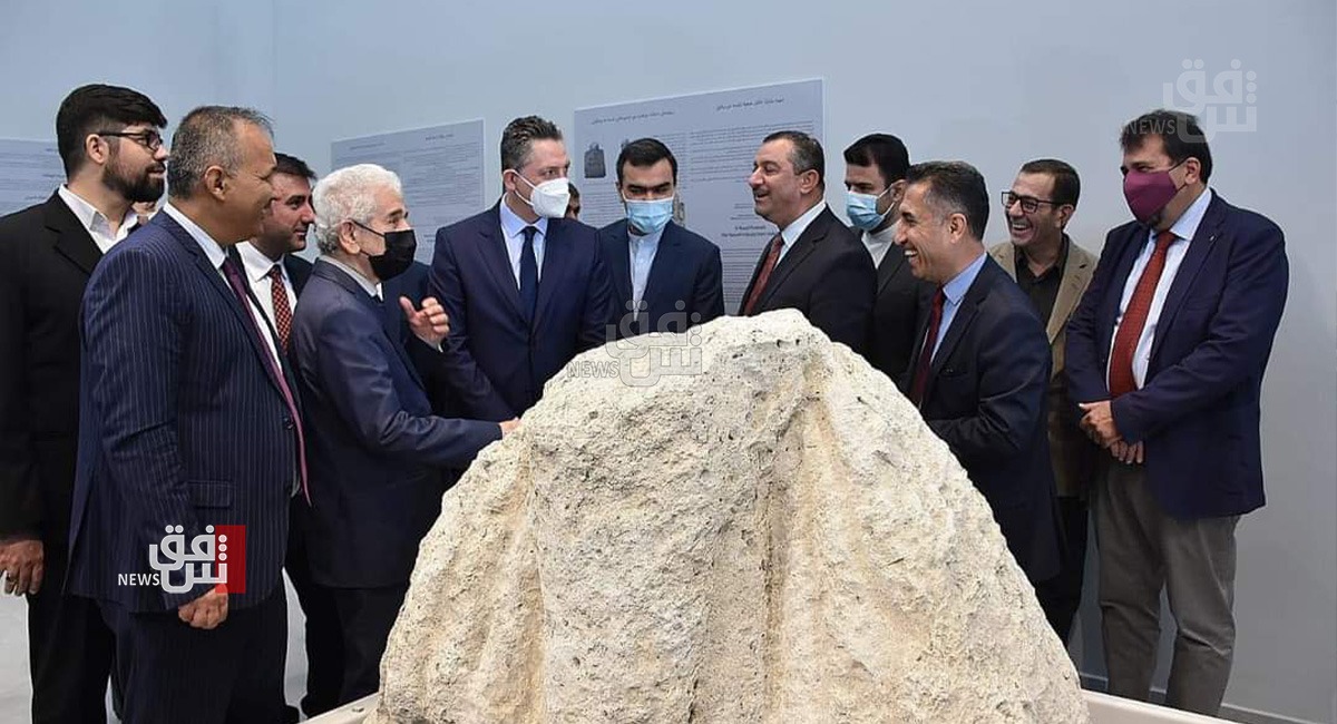 Al-Sulaymaniyah Museum Inaugurates a pavilion for King Nasreh