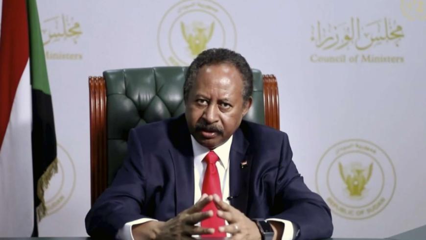 Sudan's Hamdok moved to unknown location after refusing to support coup