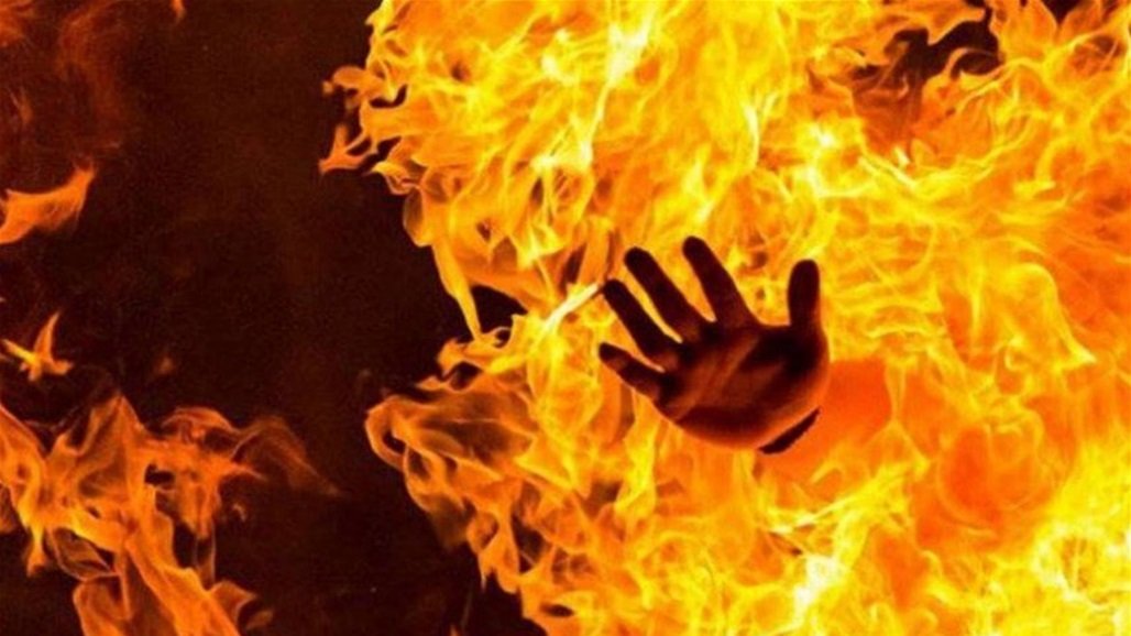 ابن "عاق" يحرق والده بالبنزين حتى الموت جنوبي العراق