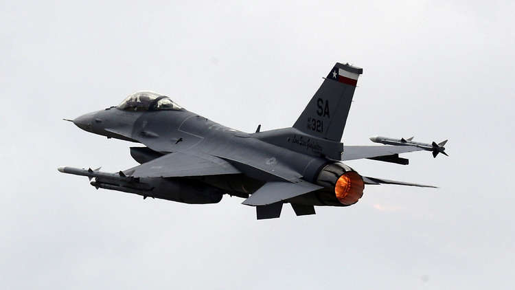 نواب أمريكيون يطالبون بايدن بعدم بيع طائرات إف - 16 لتركيا