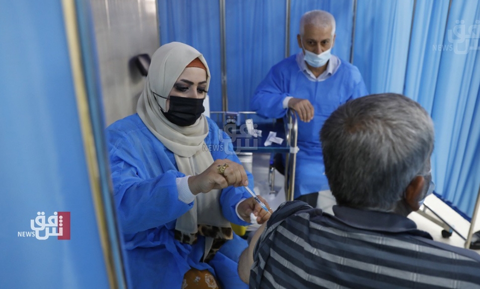 بار نوویگ لە ڤاکسین دژ کۆرۆنا رەسێدە عراق  