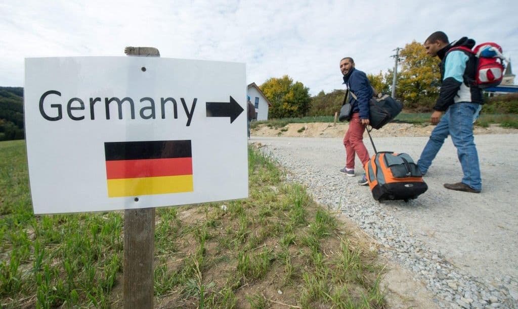 العثور على جثة عراقي داخل شاحنة قرب حدود ألمانيا وبولندا
