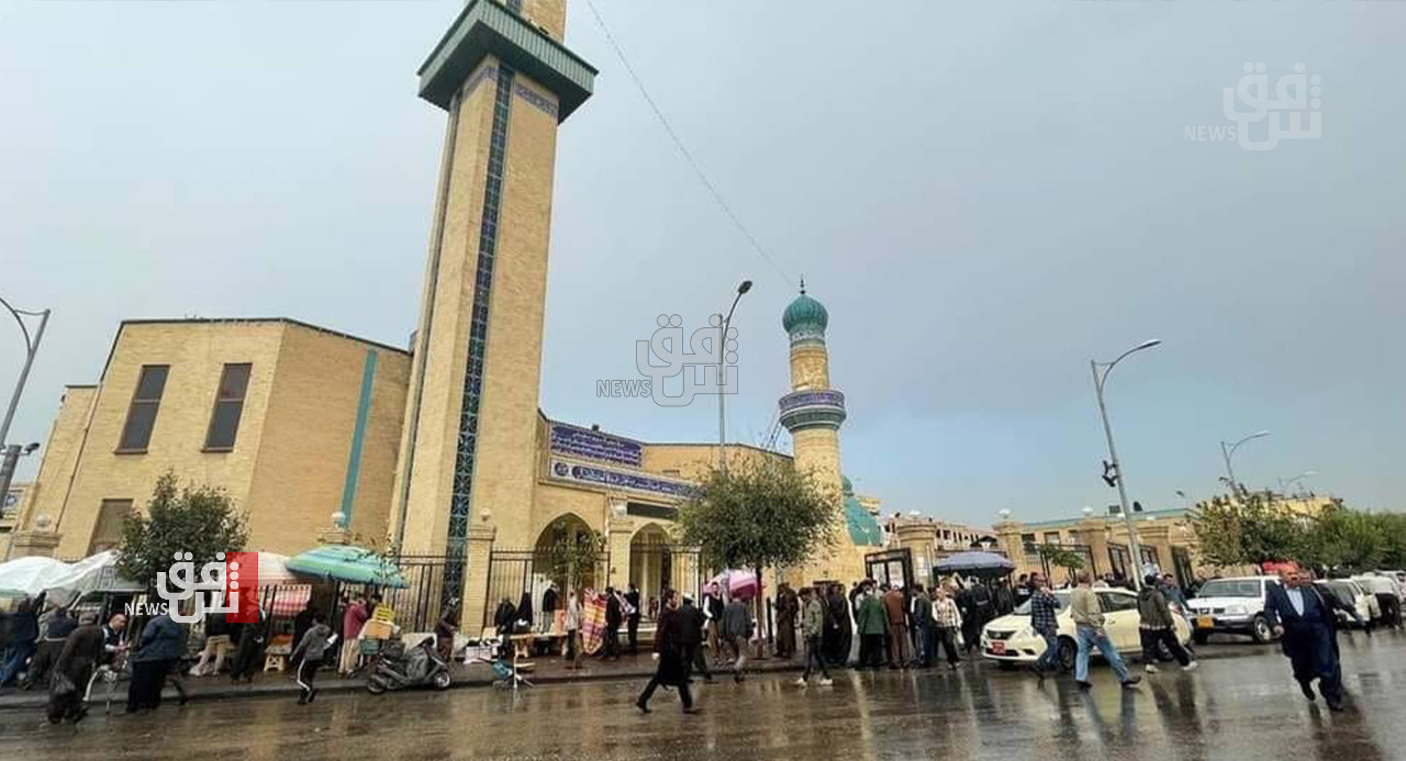 السليمانية تتصدر أعلى كميات أمطار كوردستان خلال 24 ساعة   