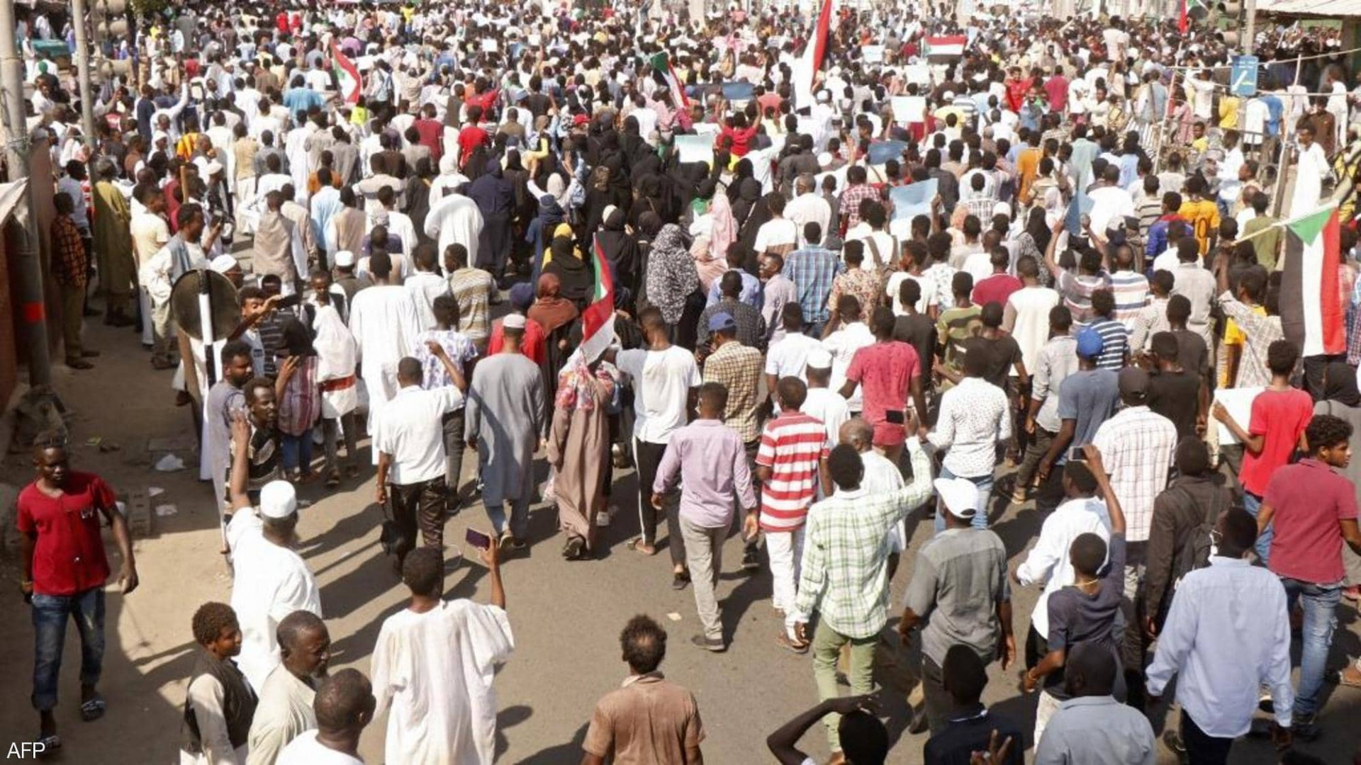 Sudan security forces shoot dead two protesters, doctors say